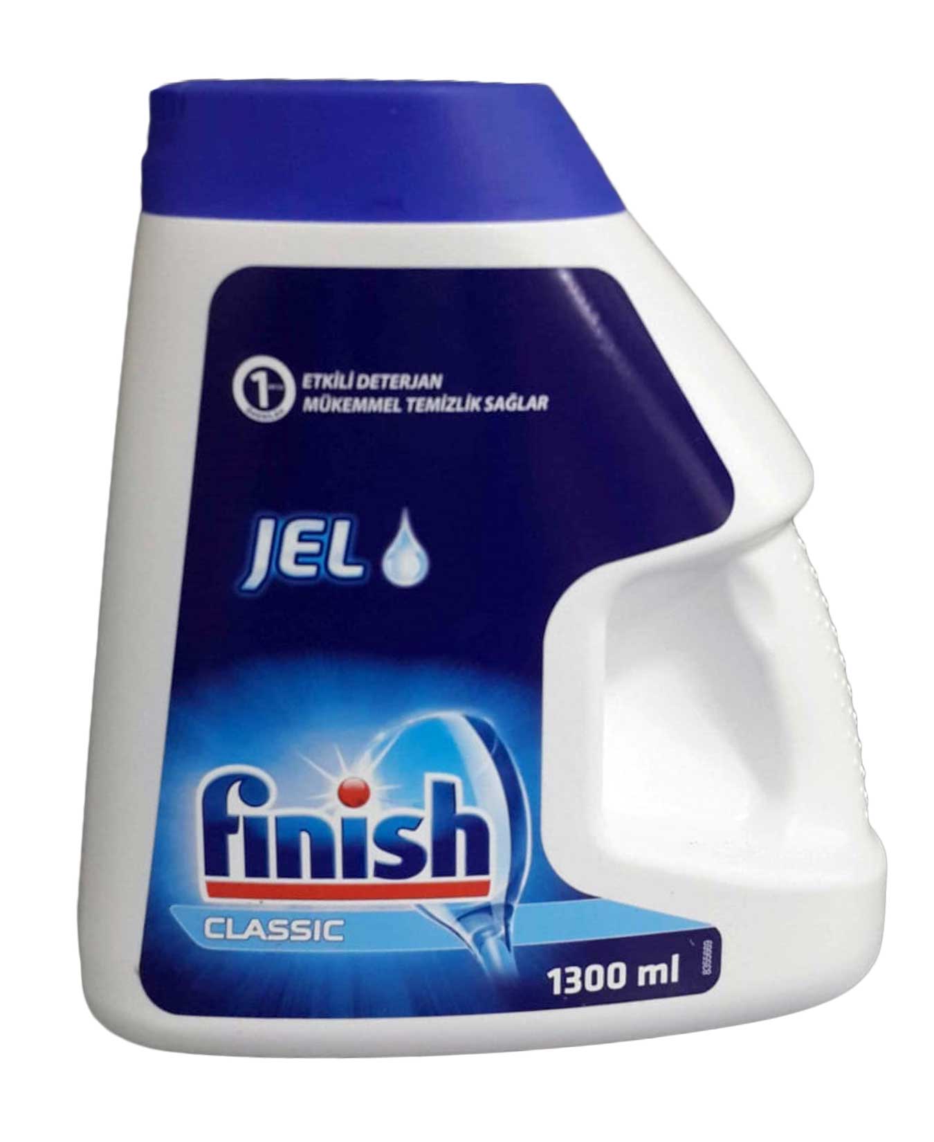 Finish Jel Klasik 1300 Ml