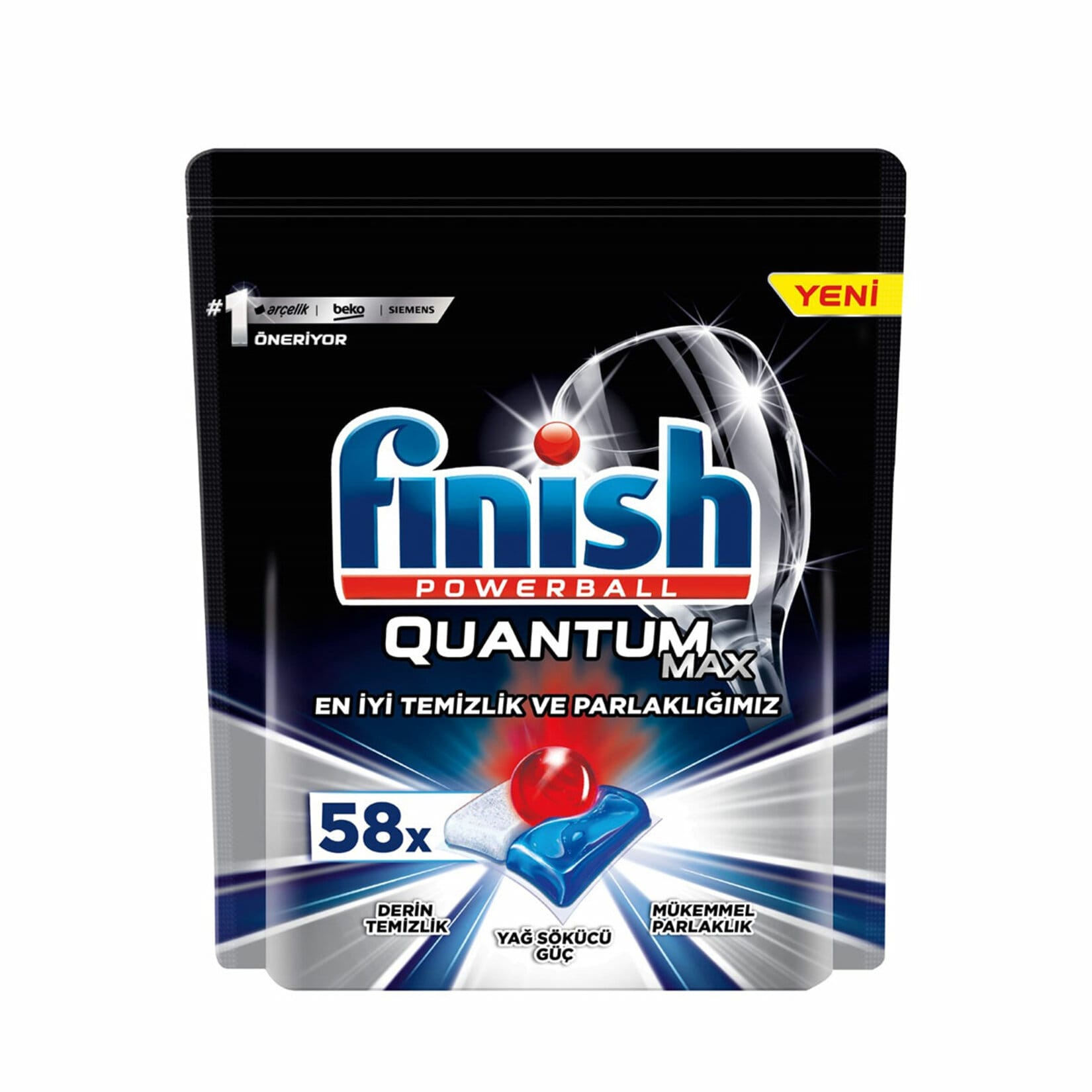 Finish Quantum Max 58 pc