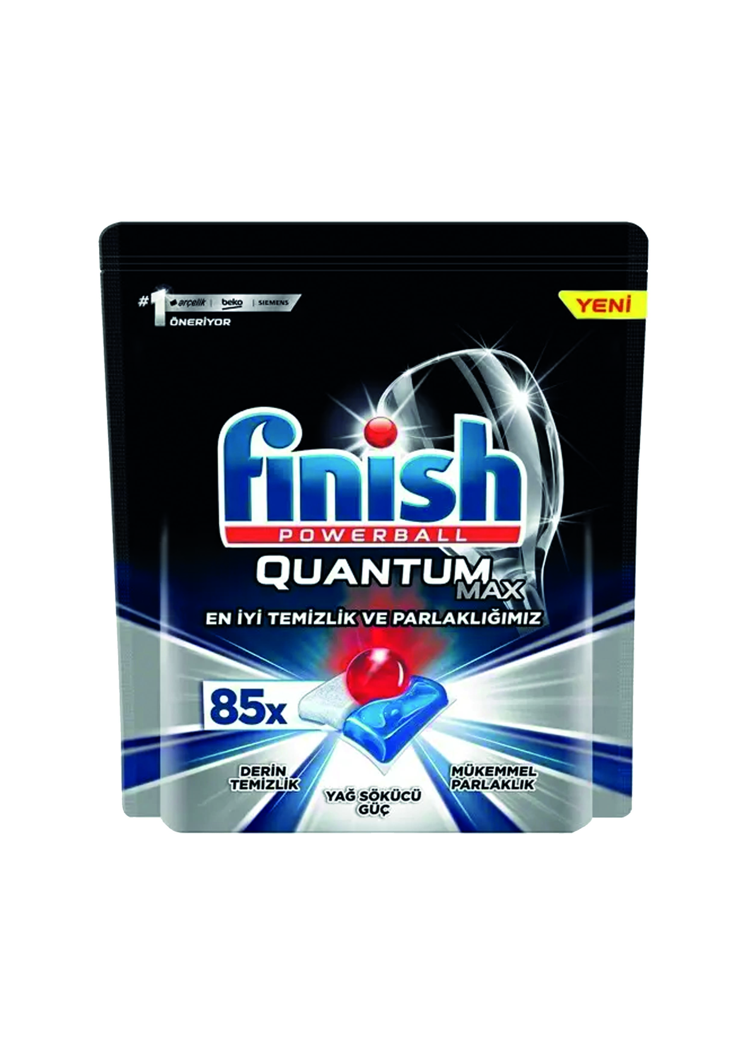 Finish Quantum Max 85 pc