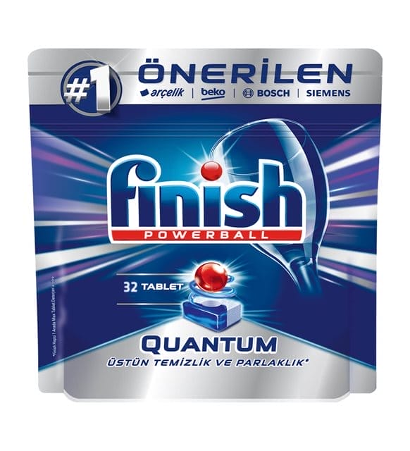Finish Quantum Original 32 pc 