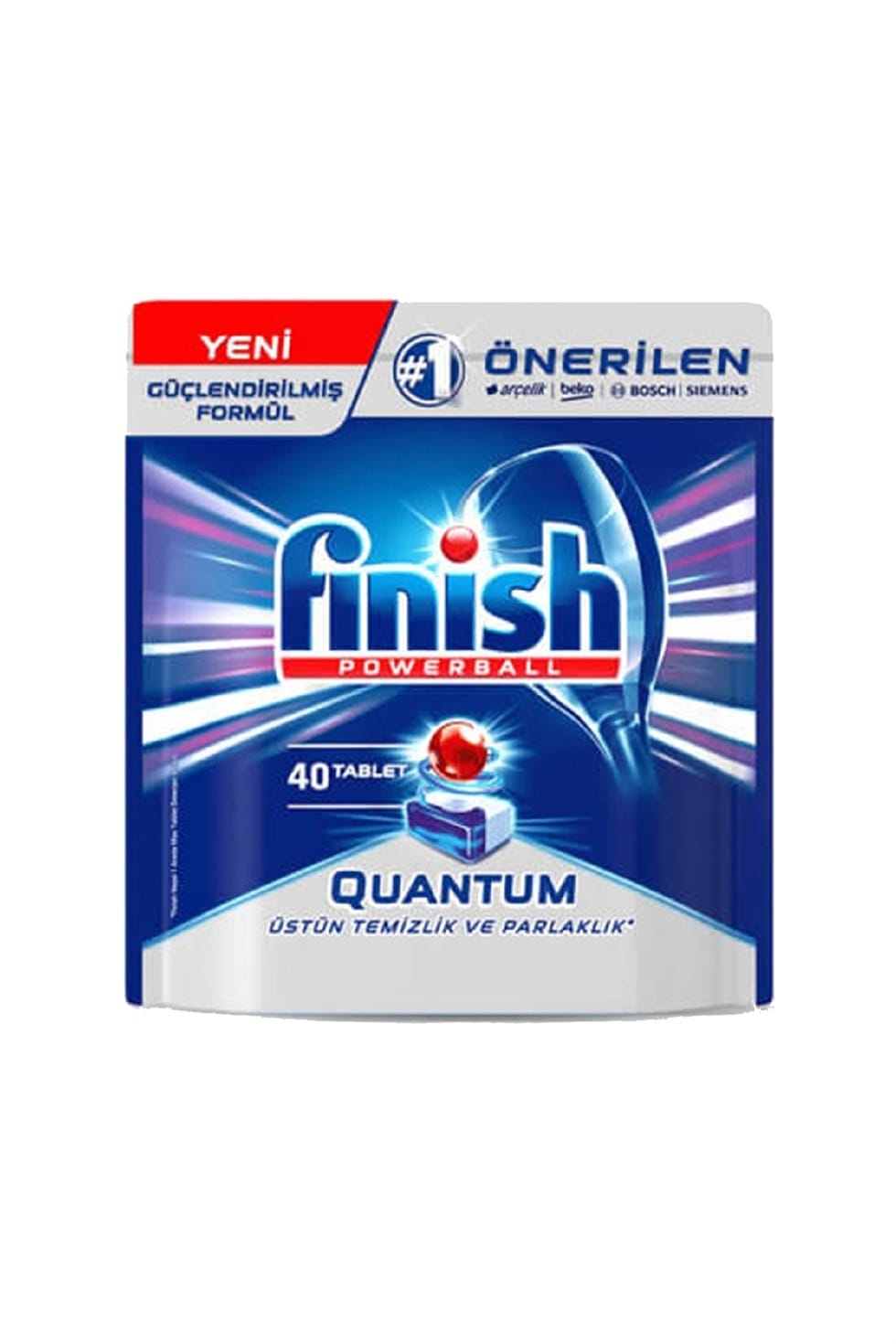 Finish Quantum Original 40 pc 