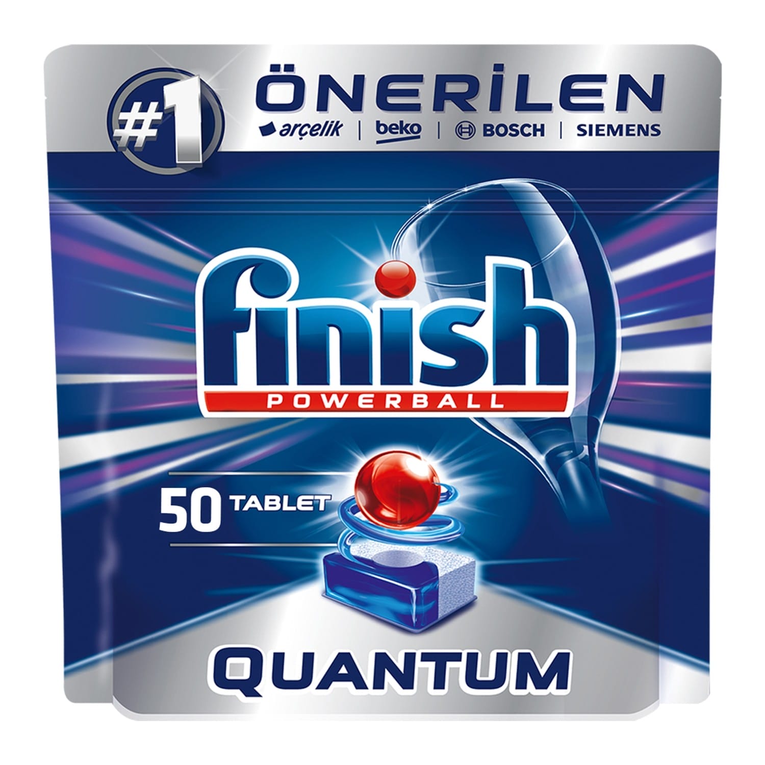 Finish Quantum Original 50 pc 