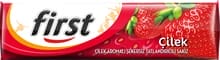 First Chewing Gum Stick Strawberry 13.5 gr 