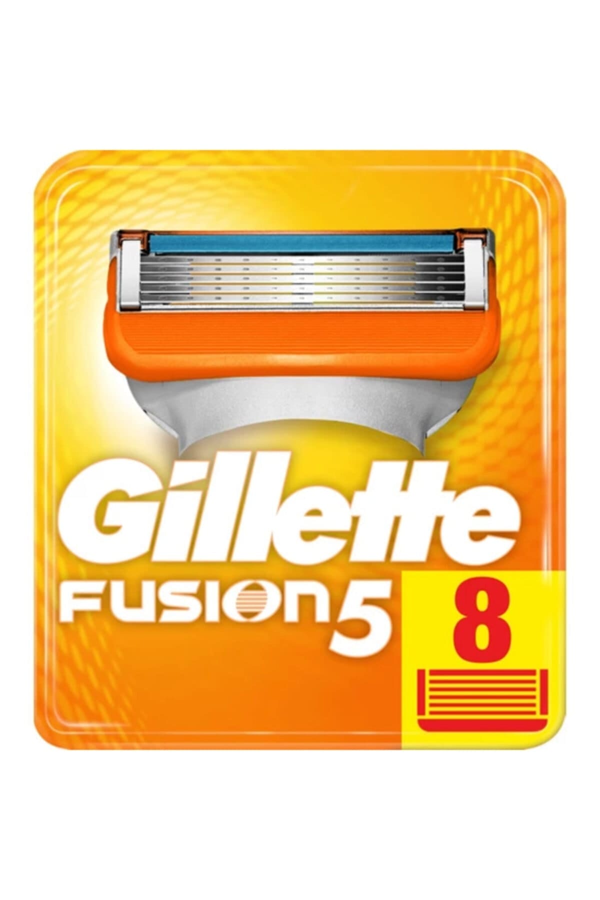 Gillette Fusion5 Blades 8 Adet