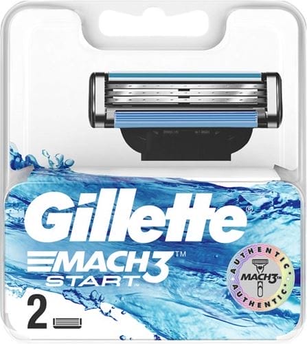 Gillette Mach3 Start 2 pc