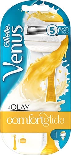 Gillette Venus Comfortglide Olay Razor With 1 Refill 1 Adet 