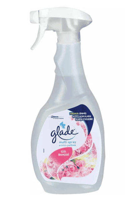 Glade Multi Spray Rose 500 ml 