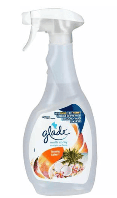 Glade Multi Spray Tropics 500 ml 