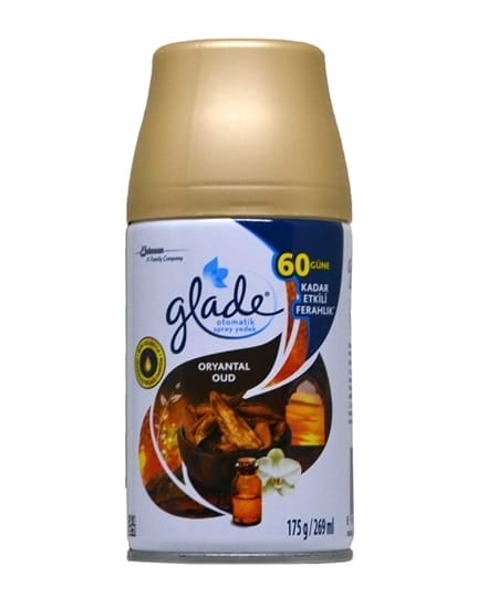 Glade Yedek Oryantal Oud 269 Ml