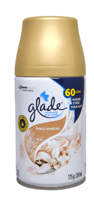 Glade Refill Silky Vanilla 269 ml 