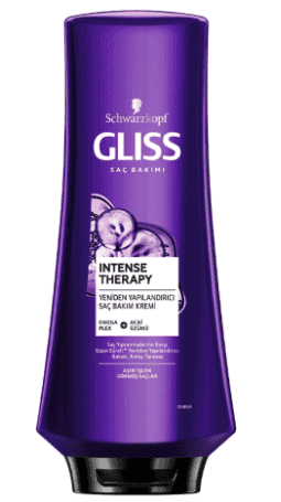 Gliss Intense Therapy Yeniden Yapılandırıcı Saç Bakım Kremi 360 Ml