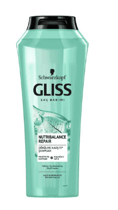 Gliss Nutrıbalance Repair Dökülme Karşıtı Şampuan 500 Ml