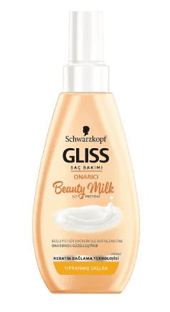 Gliss Onarıcı Beauty Milk 150 Ml