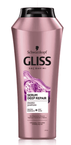 Gliss Serum Deep Repair Onarıcı Şampuan 500 Ml