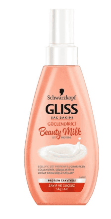 Gliss Güçlendirici Beauty Milk 150 Ml
