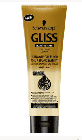 Gliss Ultimate Oil Elixir Hair Conditioner 250 ml