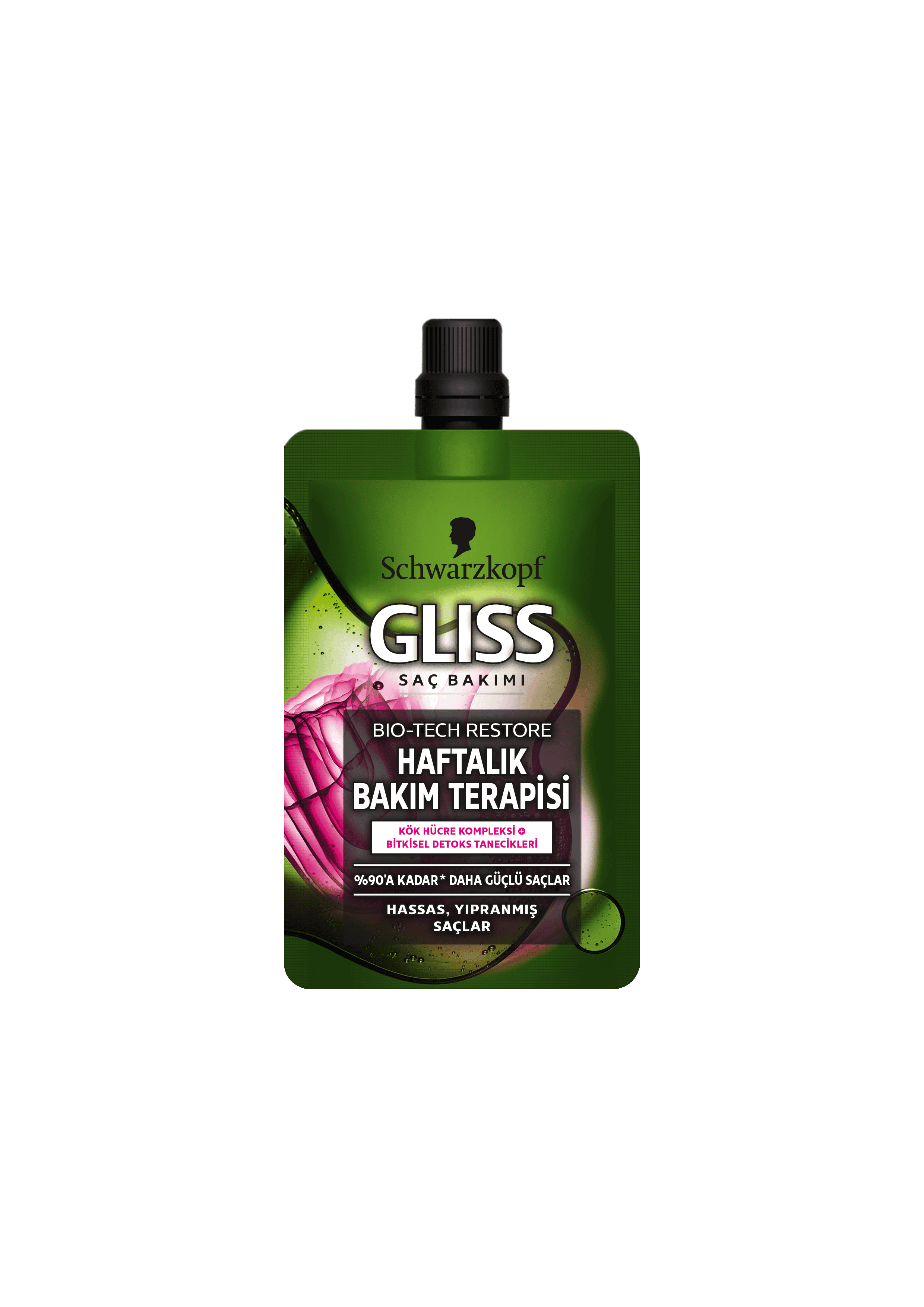 Gliss Weekly Care Therapy 50 ml 