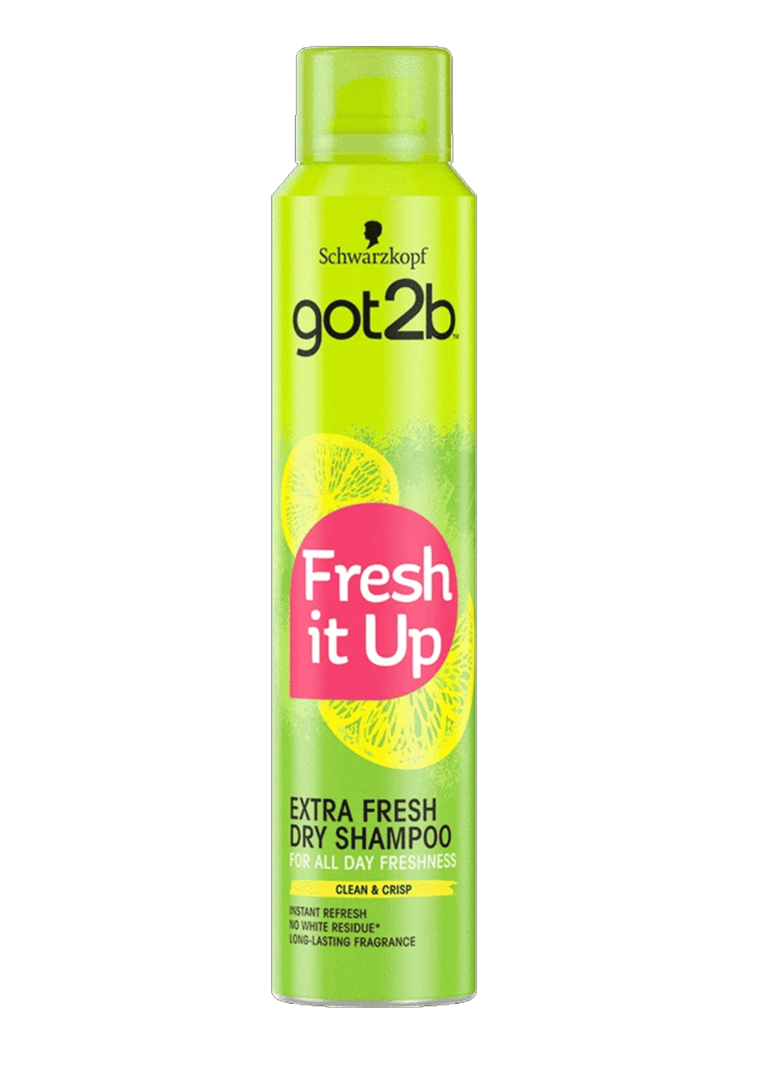 Clip sommerfugl Kom op Converge Got2Be Fresh It Up Refreshing Dry Shampoo 200 ml | Expay Global