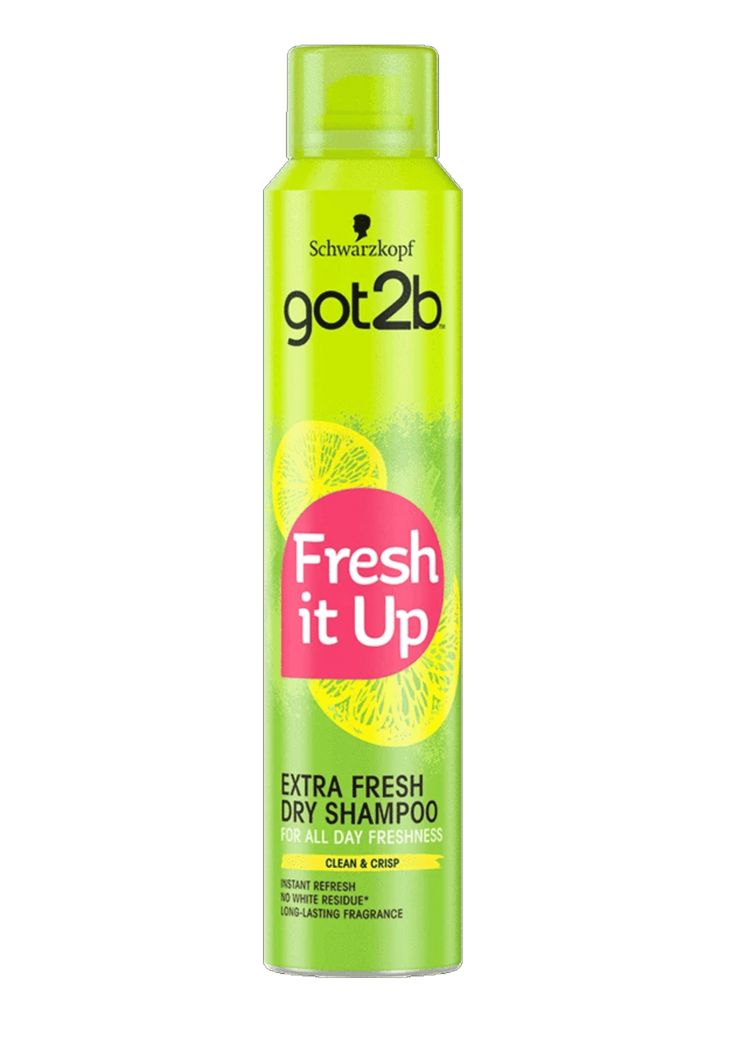 Got2Be Fresh It Up Refreshing Dry Shampoo 200 ml