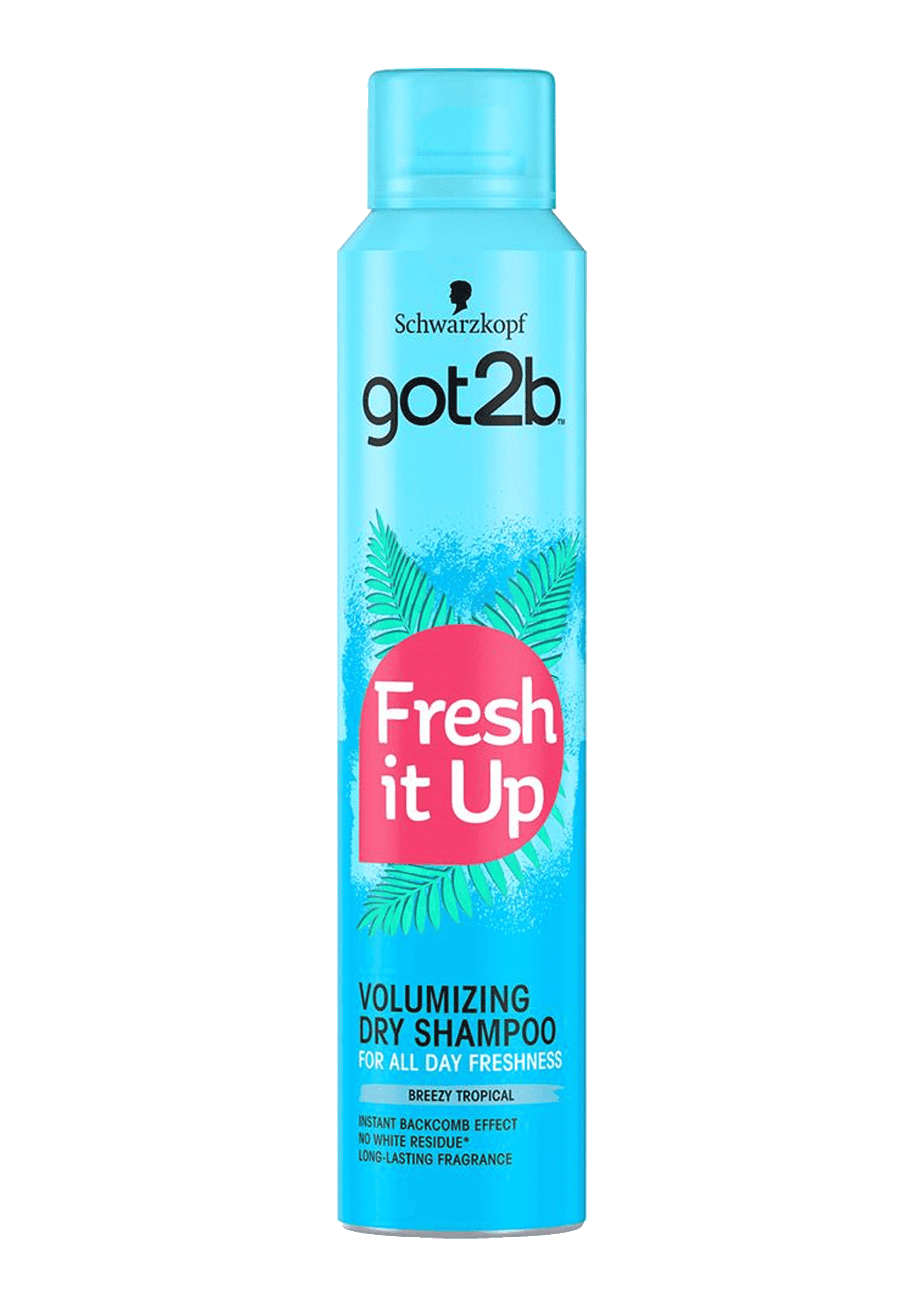 Got2Be Fresh It Up Volumizing Dry Shampoo 200 ml 