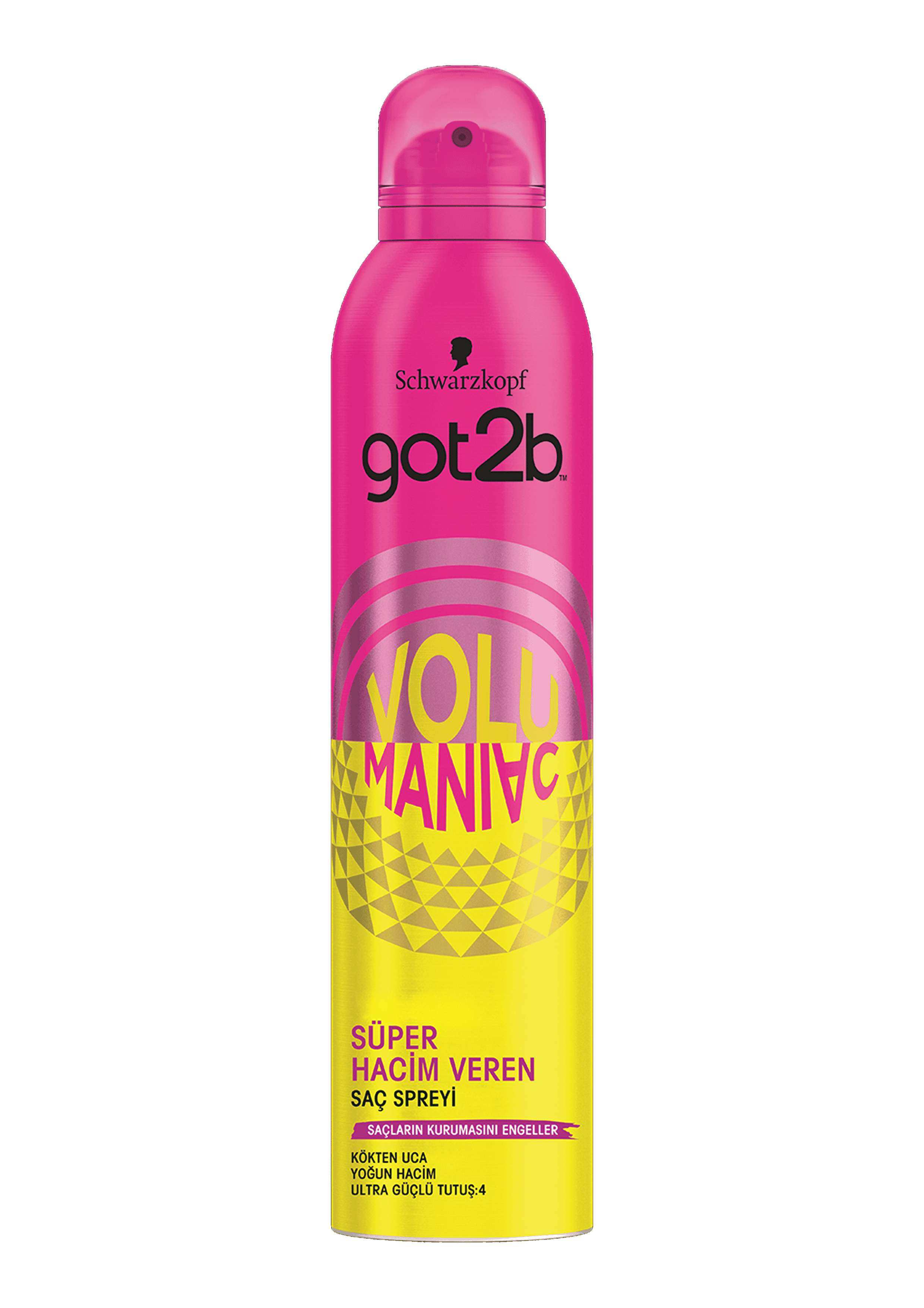 Got2Be Super Volumizing Hair Spray 300 ml