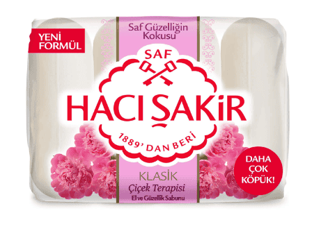 Hacı Şakir Beauty Soap Elegan 280 gr