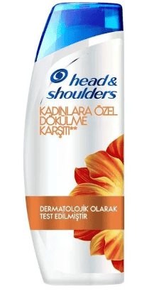 Head&shoulders Anti-Shedding Shampoo For Women 400 ml