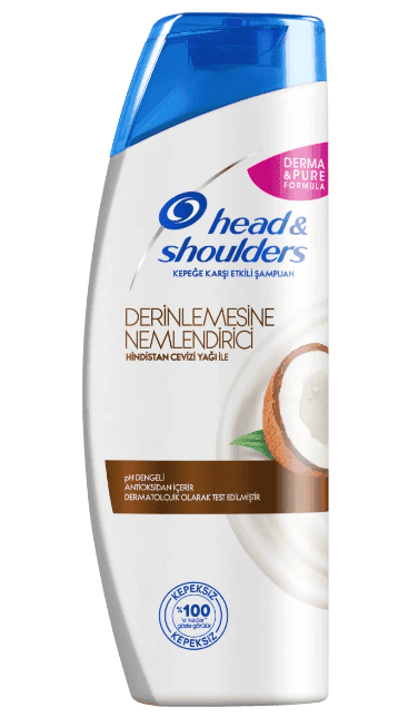 Head&shoulders Derin Nemlendirici Şampuan 300 Ml 