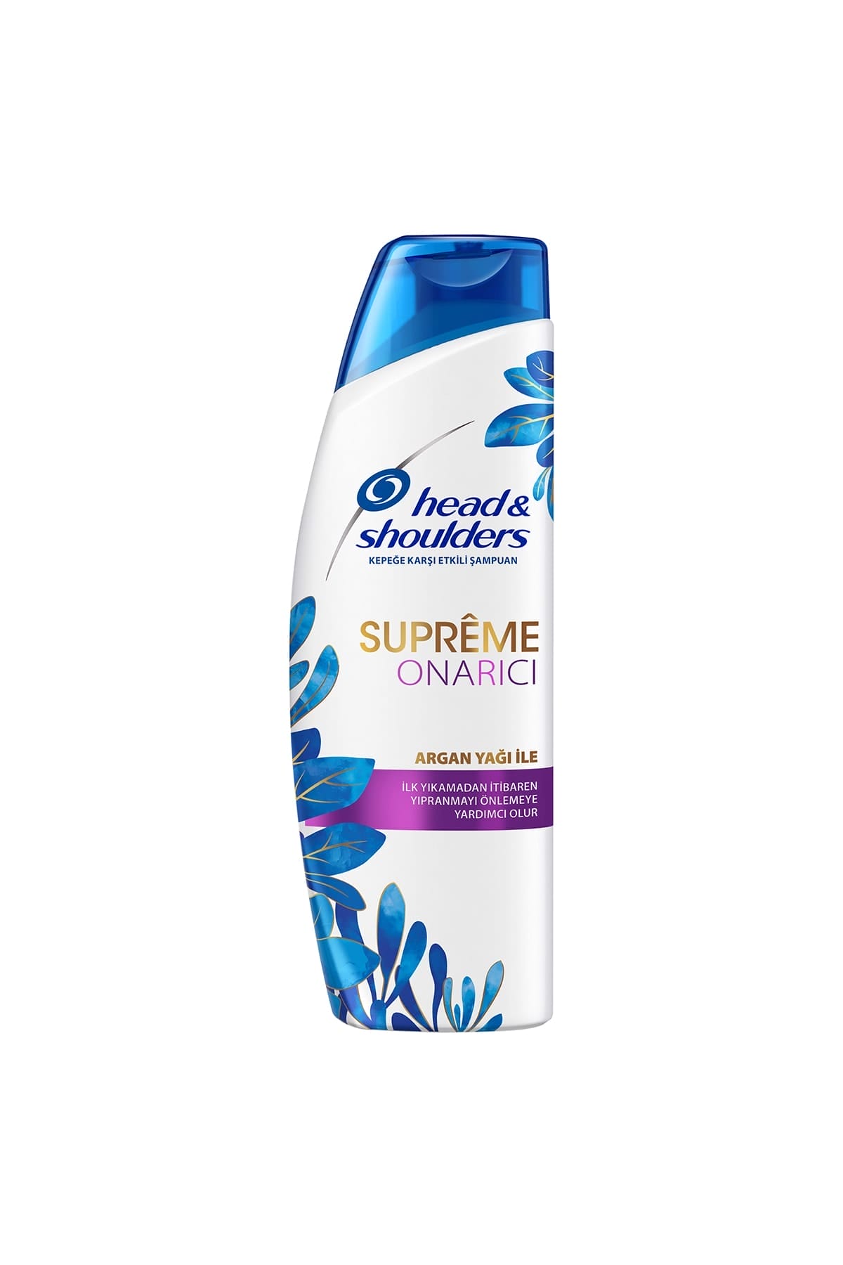 Head&shoulders Supreme Kepek Karşıtı Onarıcı Şampuan Argan Yağı 300 Ml 