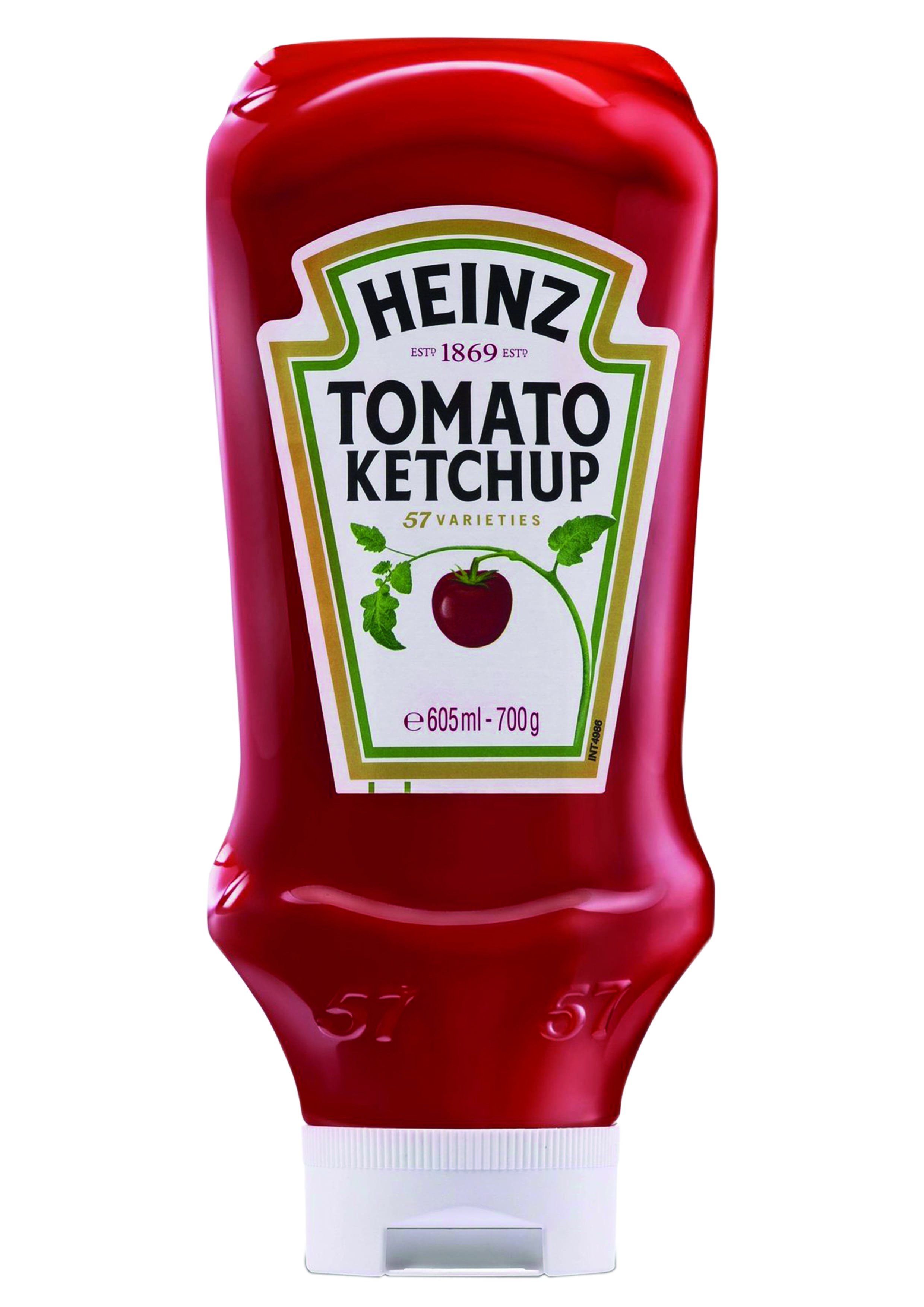 Heinz Ketchup 700 gr 