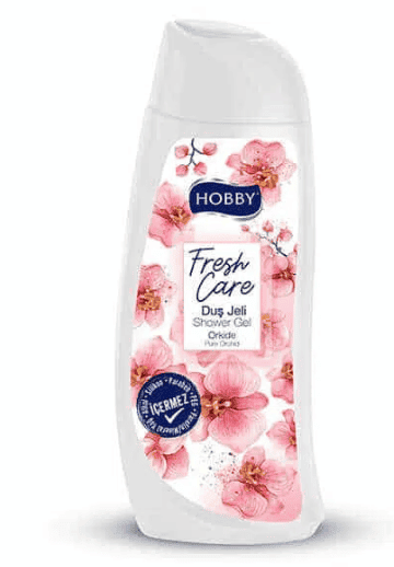 Hobby Fresh Care Orchid Shower Gel 300 gr