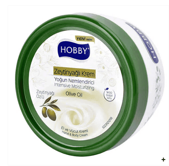 Hobby Olive Oil Cream 300 ml