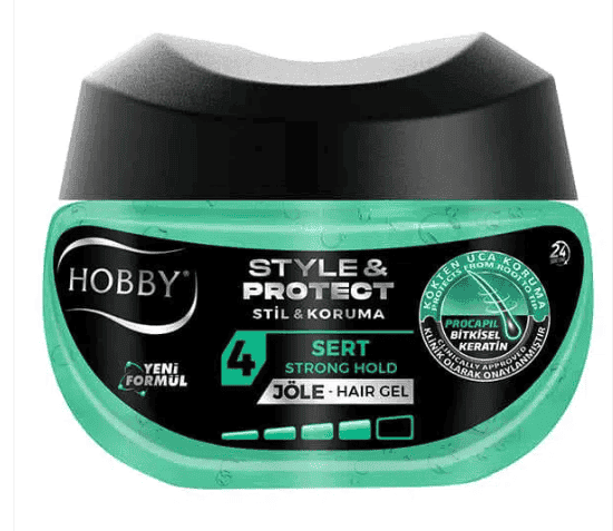 Hobby Style&protect Hard Jelly 250 ml