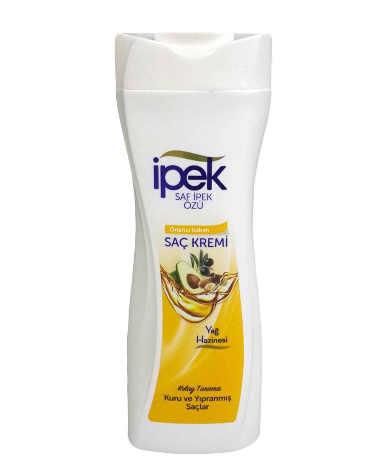 İpek Hair Conditioner Oil Treasure 600 ml 