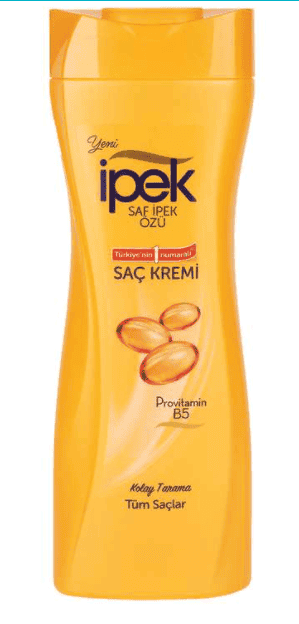 İpek Hair Conditioner Provitamin B5 600 ml 