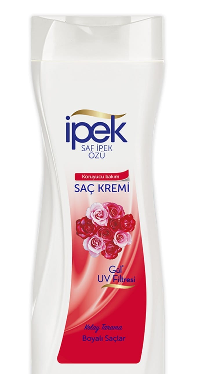 İpek Hair Conditioner Rose 600 ml 