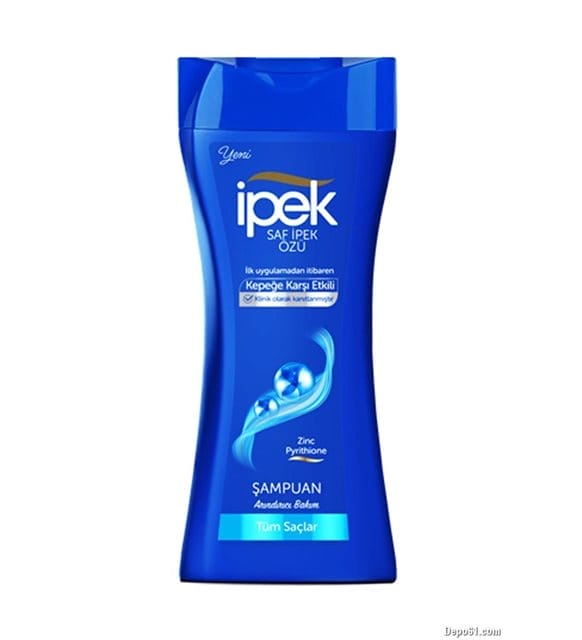 İpek Shampoo All Hair 480 ml 