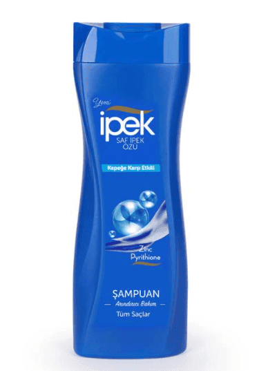 İpek Shampoo All Hair 600 ml 