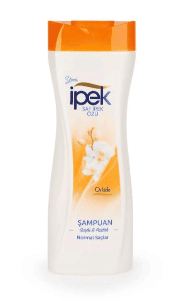 İpek Shampoo Orchid 600 ml 