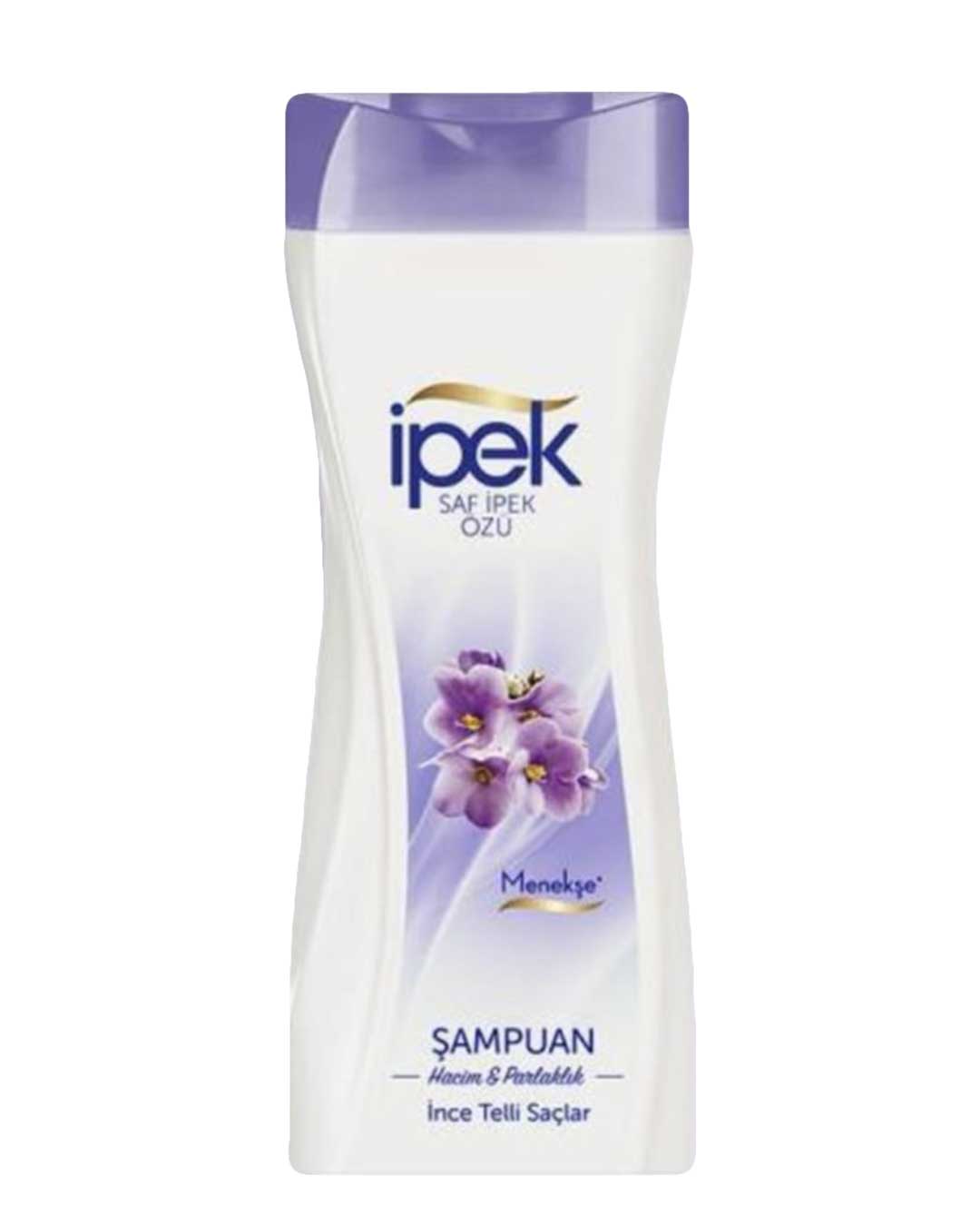 İpek Shampoo Violet 600 ml 