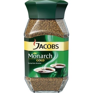 Jacobs Coffee Jar 100 gr 