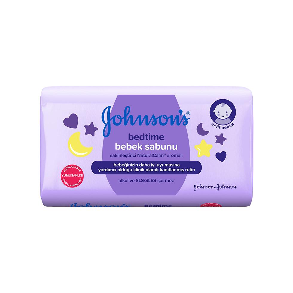 Johnson's Baby Soap Bedtime 100 gr 