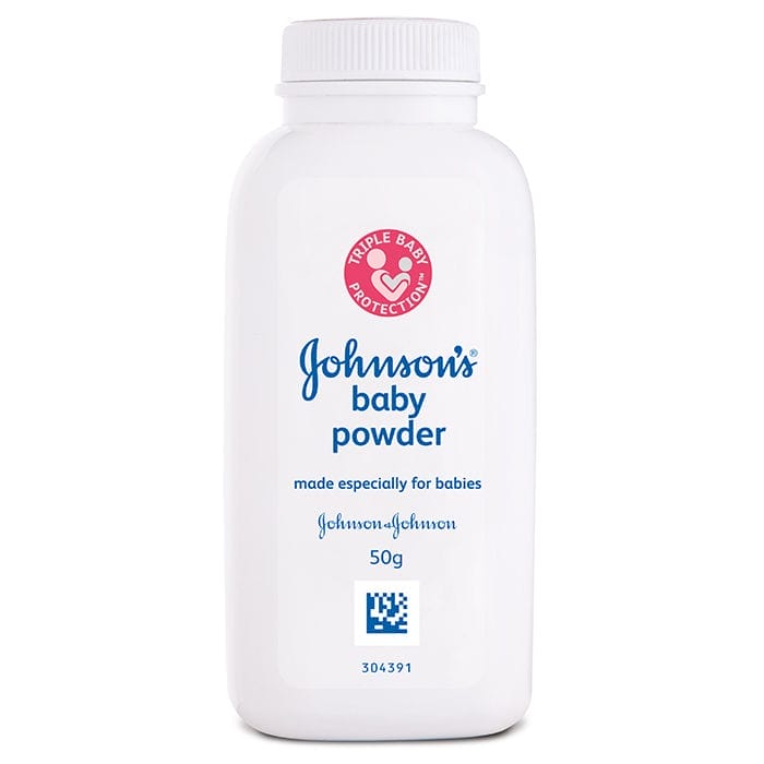 Johnson's Powder 50 gr 