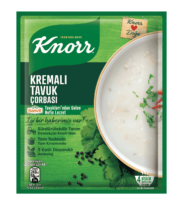 Knorr Creamy Chicken Soup 65 gr