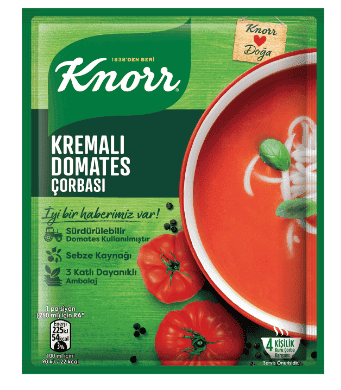 Knorr Creamy Tomato Soup 69 gr