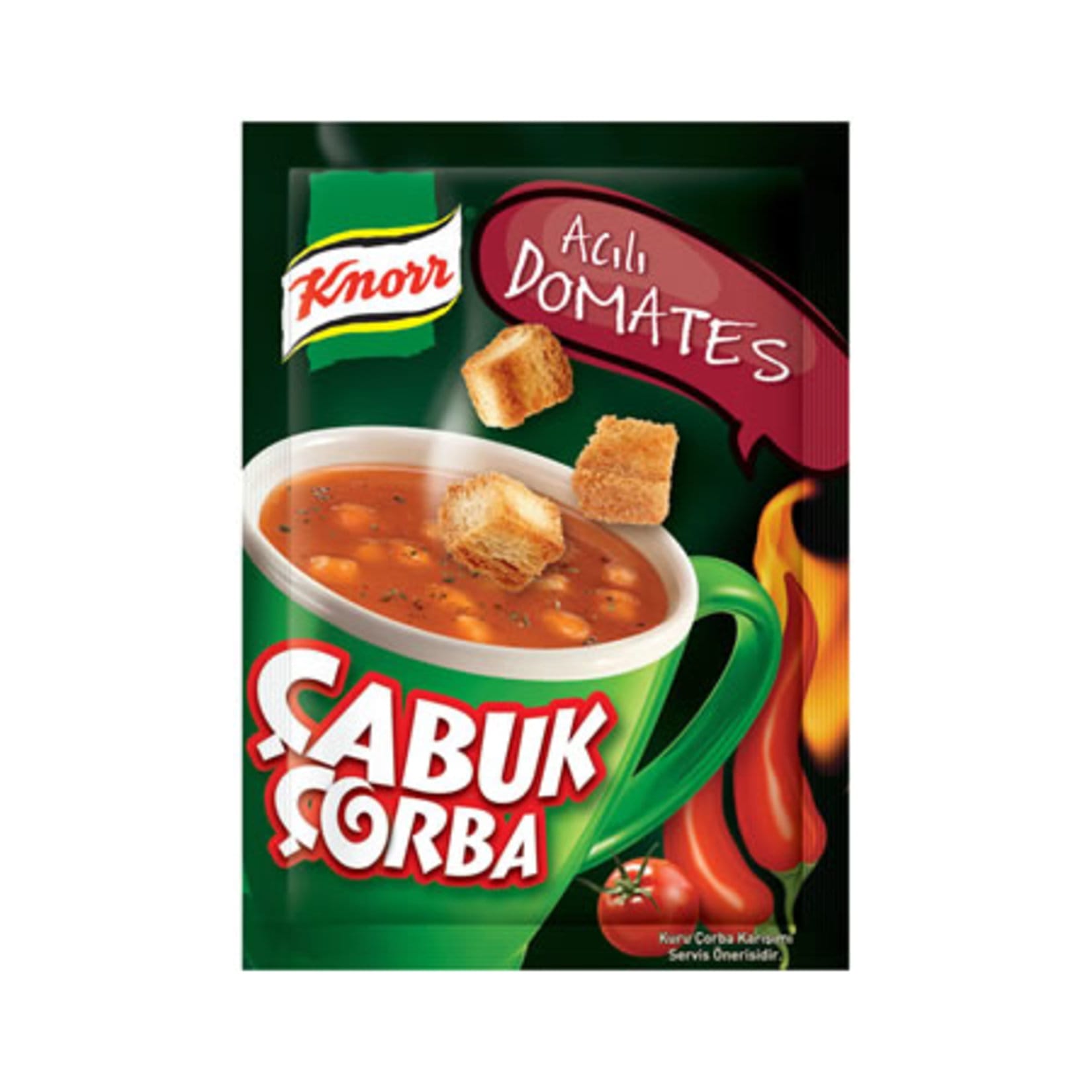 Knorr Çorba (Sıcak Domates) 22 Gr