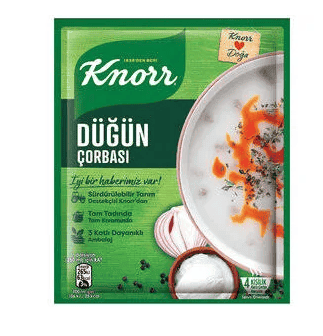 Knorr Wedding Soup 72 gr