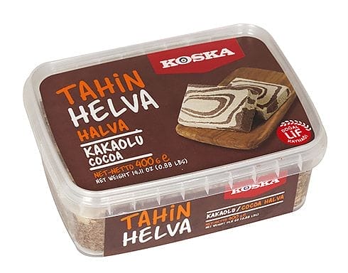 Koska Halva Cocoa 400 gr 