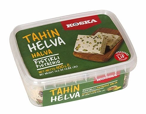 Koska Halva Pistachio 400 gr