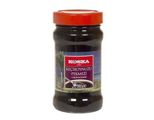 Koska Molasses Carob Jar 380 gr 